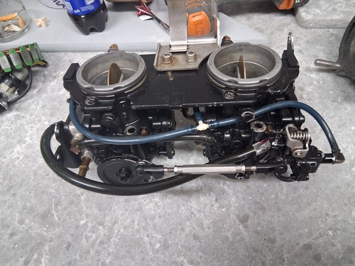 Seedoo gsx 951 - gsx, carbarater