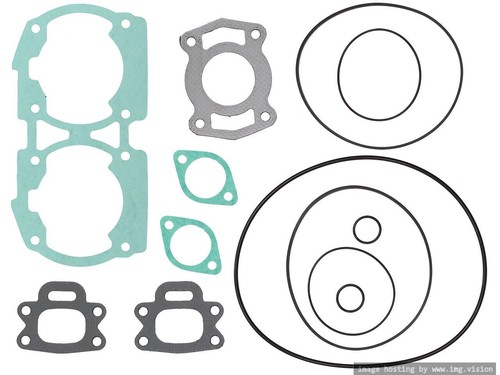 Namura top end gasket kit - end,