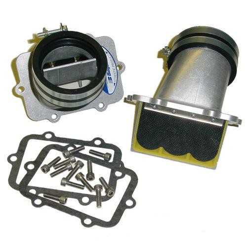 Boyesen rage cage reed - cage, system