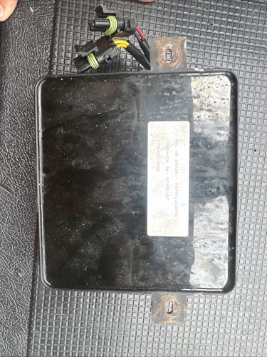 1997 seedoo computer module - seedoo,