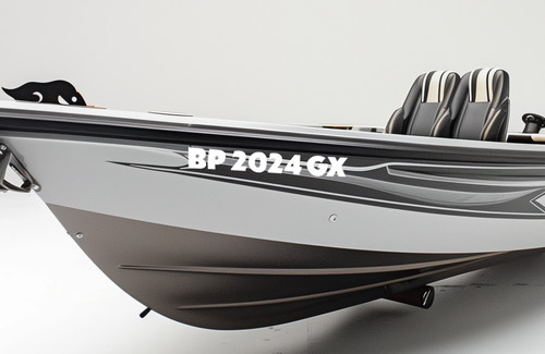 Custom boat registration - custom,