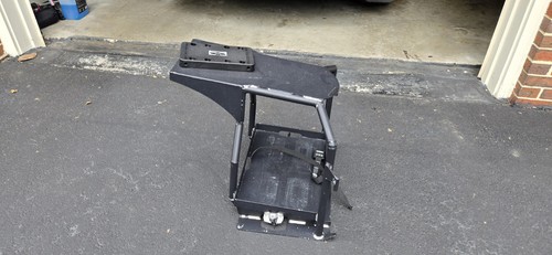 Trolling motor bracket for - motor,