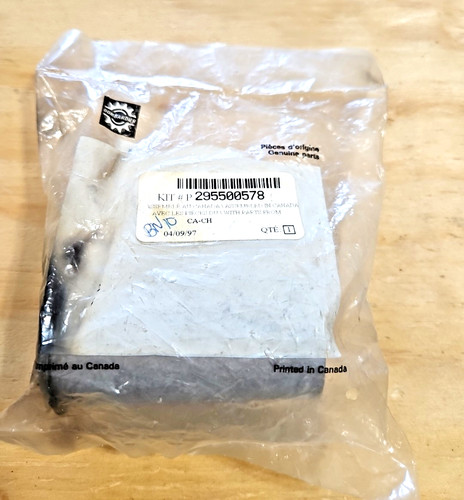 Bombardier scupper valve kit - bombardier,