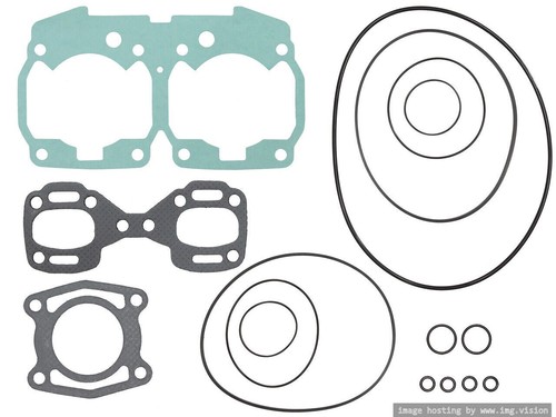 Namura top end - top, gasket