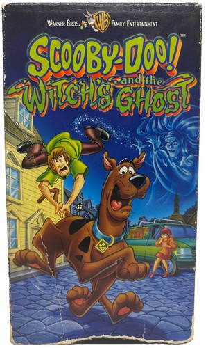 Scooby doo and - and, the