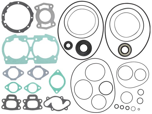 Namura full gasket - gasket, for
