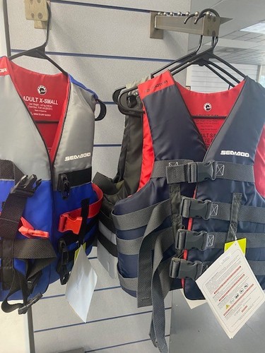 Seadoo ski jackets see - seadoo,