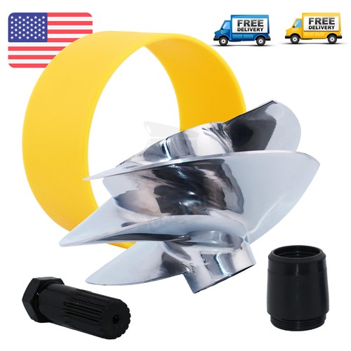 Jet ski impeller for sea - jet,