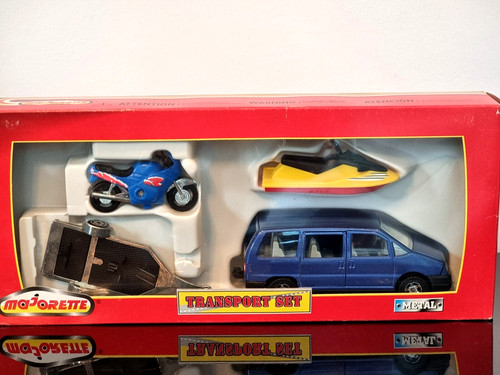 Majorette vintage transport - vintage,