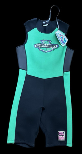 Seedoo wetsuit vintage 90s - seedoo,