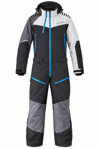 Ski doo mountain one piece - ski-doo, one-piece