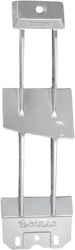 Solas intake grate sea doo - doo, rxp