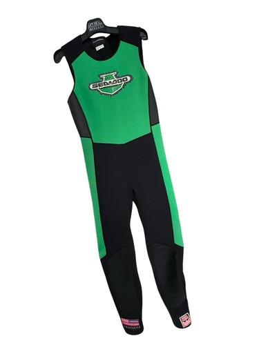 Seedoo wetsuit vintage 90s - wetsuit,